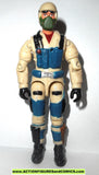 gi joe SLIP STREAM 2003 v2 conquest x-30 pilot complete gijoe g i