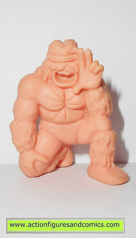 Kinnikuman Kinkeshi m.u.s.c.l.e SCREAMING GERONIMO flesh skin Japan