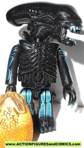 Kubrick Medicom Aliens ALIEN WARRIOR soldier EGG vs predator movie action figure