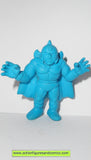 Kinnikuman Kinkeshi m.u.s.c.l.e AKUMA KISHI 092 AZURE BLUE Japan muscle bandai