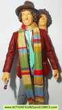 doctor who action figures FOURTH DOCTOR 4th Tom Baker action figure