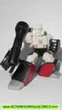transformers robot heroes MEGATRON generation one 1 g1 pvc action figures