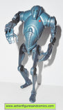 star wars action figures SUPER BATTLE DROID battle of geonosis saga