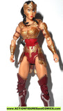 dc direct WONDER WOMAN injustice infinite heroes collectibles toy figure