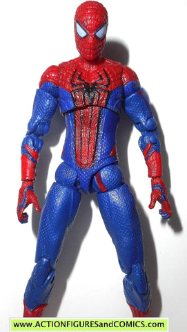 marvel universe SPIDER-MAN ULTRA POSEABLE complete amazing