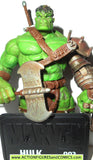 marvel universe HULK World War series 3 003 2011 4 inch