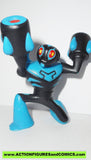 dc universe action league BLUE BEETLE brave and the bold action figures