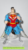 Superman Animated Series ULTRA SHIELD kenner hasbro toys 1996 action figures