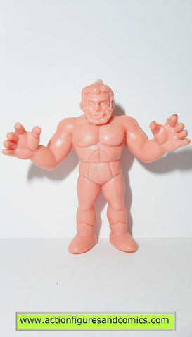Muscle m.u.s.c.l.e men kinnikuman KINTAMAN 094 1985 mattel toys action figures