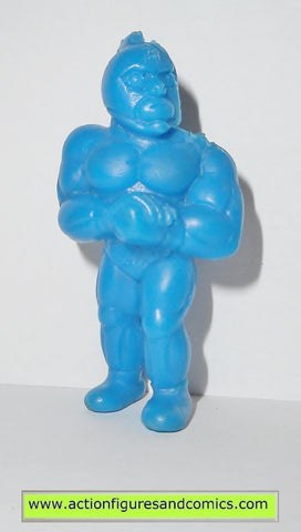 Muscle m.u.s.c.l.e men KINNIKUMAN I 206 1985 blue mattel toys action figures