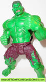 marvel legends HULK rapid punch movie series fig