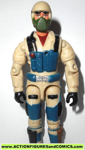 gi joe SLIP STREAM 2003 v2 conquest x-30 pilot complete