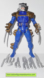 X-MEN X-Force toy biz WOLVERINE SPY blue agent 1994 marvel