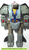 gobots HORNET 1985 MR-52 UK exclusive GRAY machine robo monster vintage
