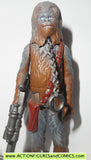 star wars action figures CHEWBACCA boushh bounty 1998 hasbro toys action figures