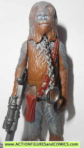 star wars action figures CHEWBACCA boushh bounty 1998 hasbro toys action figures