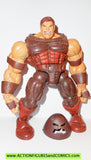 marvel legends JUGGERNAUT series VI 6 toy biz 2005 x-men action figures