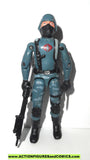 gi joe COBRA TROOPER NIGHT WATCH v1 2005 DTC direct to consumer