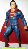dc universe classics SUPERMAN man of steel movie masters