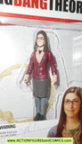 Big Bang Theory AMY FARRAH FOWLER bif bang bow toys action figures moc