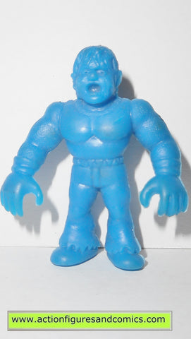 Muscle m.u.s.c.l.e men kinnikuman TERRYMAN C 029 1985 dark blue CLASS B mattel toys action figures