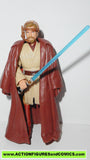 star wars action figures OBI WAN KENOBI jedi pilot gear #55 revenge of the sith