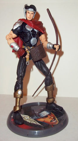 marvel legends ASGARDIAN young avengers complete toy biz
