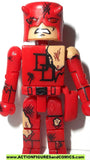 minimates DAREDEVIL BATTLE DAMAGED marvel universe toy figure