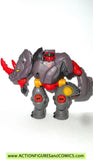 transformers cybertron BACKSTOP RHINO action figure 2006 scout class fig