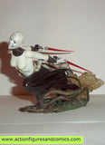 star wars action figures Unleashed ASAJJ VENTRESS complete kenner hasbro toys