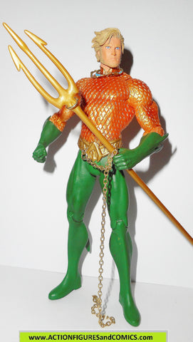 DC Direct AQUAMAN new 52 collectibles universe action figures