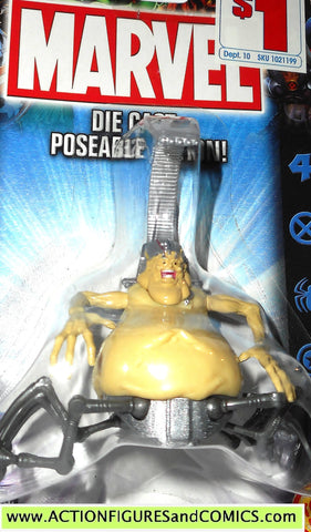 Marvel die cast MOJO 2002 toy biz x-men moc