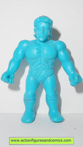 Muscle m.u.s.c.l.e men Kinnikuman CHAVO KERORI class b light blue mattel toys action figure