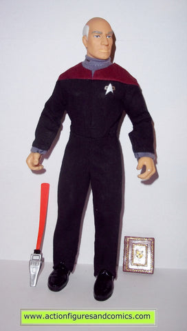 Star Trek CAPTAIN PICARD generations movie 9 inch playmates toys action figures 7734