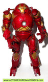 marvel universe HULKBUSTER IRON MAN kmart proving ground action figures