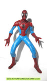 Marvel Heroes SPIDER-MAN 2.5 inch miniature poseable action figures 2005 toy biz universe