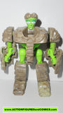 gobots rock lords MARBLES vintage 1985 complete tonka ban dai lord