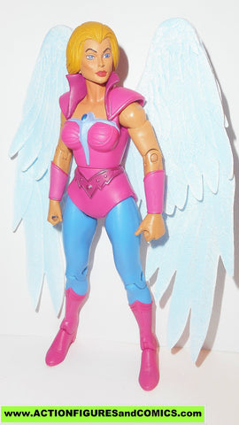 masters of the universe ANGELLA classics he-man she-ra action figures