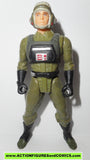 star wars action figures A-WING PILOT power of the force potf 1997