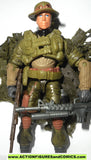 gi joe CROSSHAIR 2003 complete spy troops spytroops action figures nofc