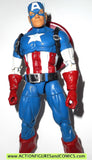 marvel legends CAPTAIN AMERICA CAP WOLF werewolf wolfman onslaught series