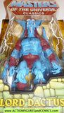 Masters of the Universe LORD DACTUS classics he-man motu action figures moc