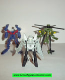 Transformers classics RANSACK mini con team 2008 skyhammer boltflash cloud raker complete universe 25th