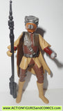 star wars action figures BOUSHH 1997 power of the force potf