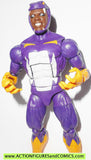 marvel legends COTTONMOUTH captain america red skull onslaught series action figures