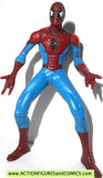 Marvel Heroes SPIDER-MAN 2.5 inch miniature poseable action figures 2005 toy biz universe