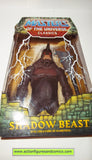 Masters of the Universe SHADOW BEAST classics he-man motu action figures mib moc mip