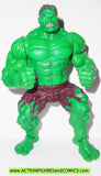 marvel legends HULK rapid punch movie series fig