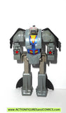 gobots HORNET 1985 MR-52 UK exclusive GRAY machine robo monster vintage