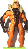 marvel universe SABRETOOTH x-men first class hasbro toys action figures comic pack